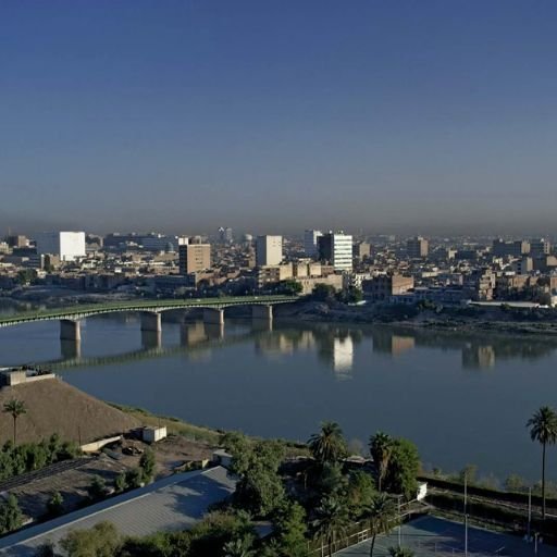 Baghdad