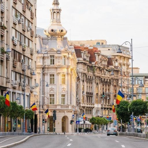 Bucharest