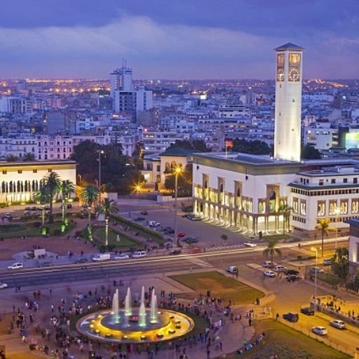 Casablanca