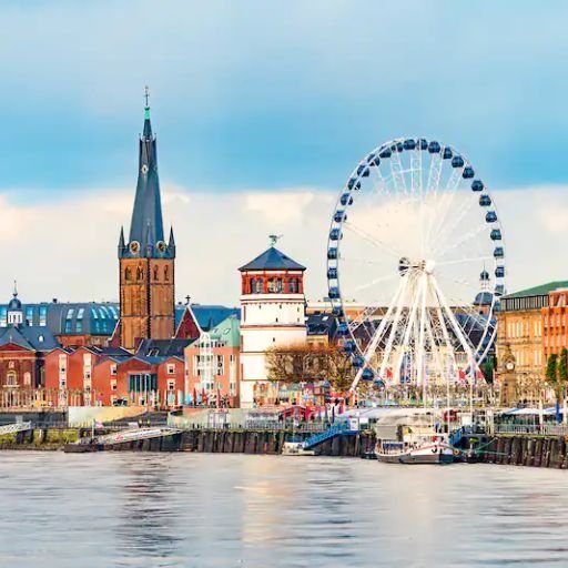 Düsseldorf
