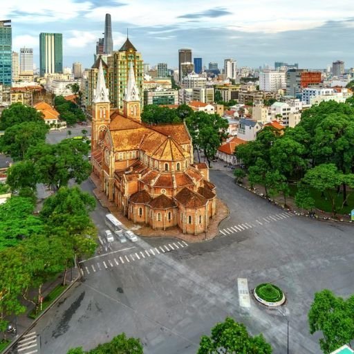 Ho Chi Minh City