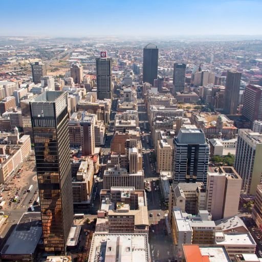Johannesburg