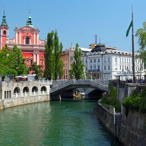 Ljubljana