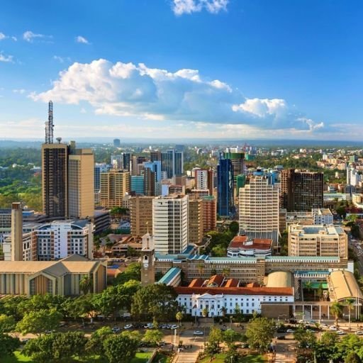 Nairobi