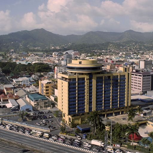 Port of Spain