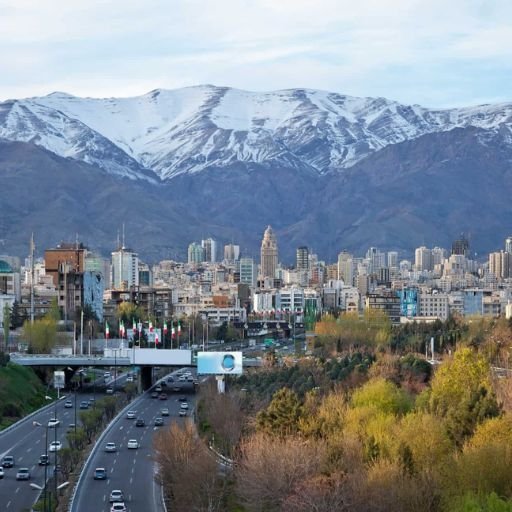 Tehran