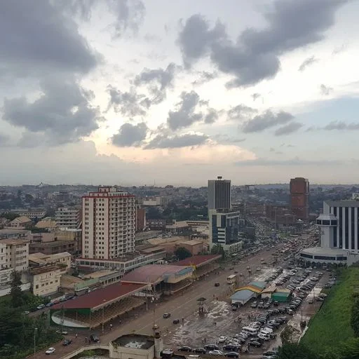 Yaoundé