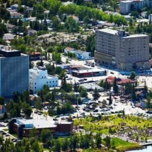 Yellowknife