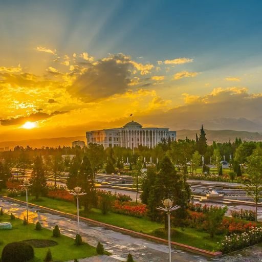 Dushanbe