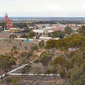 Kalgoorlie - Boulder