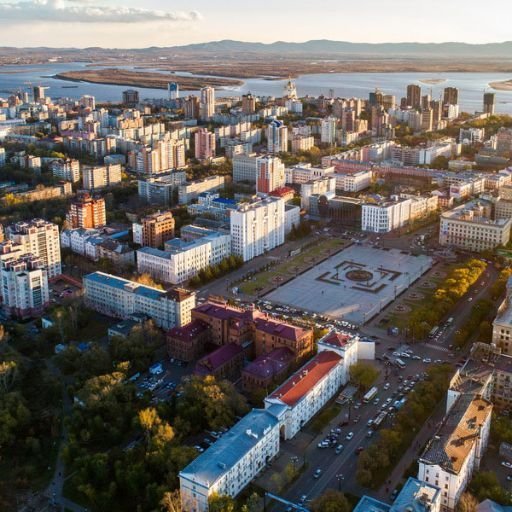 Khabarovsk