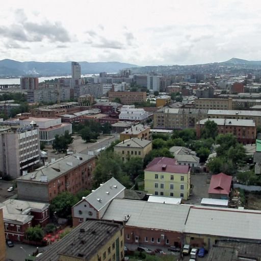 Krasnoyarsk