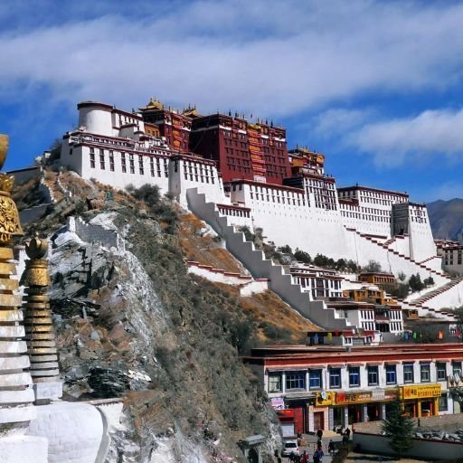 Lhasa
