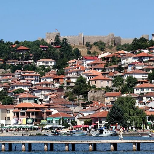 Ohrid