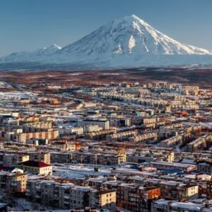 Petropavlovsk-Kamchatsky