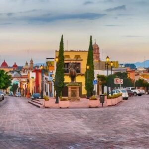 Santiago de Querétaro