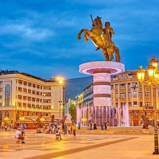 Skopje