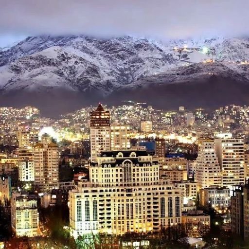 Tehran
