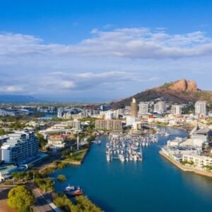 Townsville City