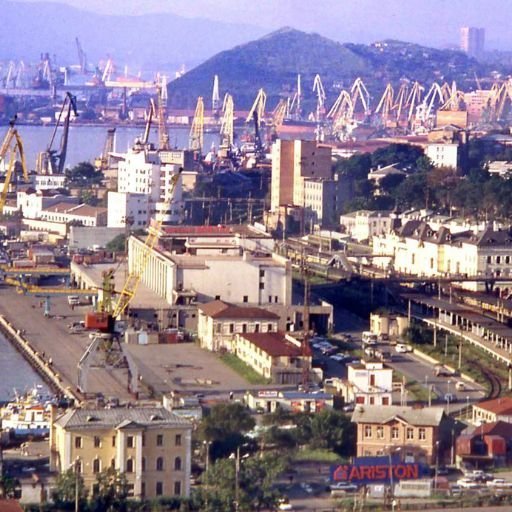 Vladivostok