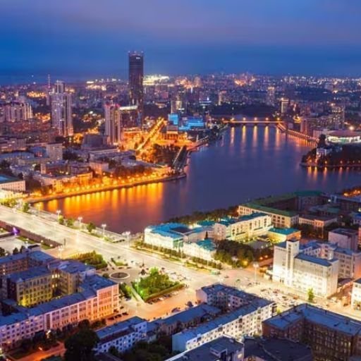 Yekaterinburg