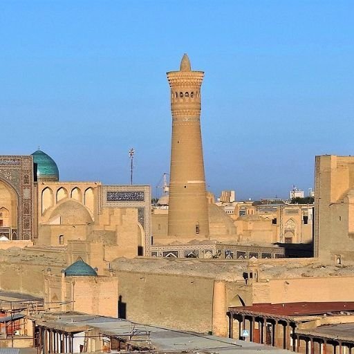 Bukhara