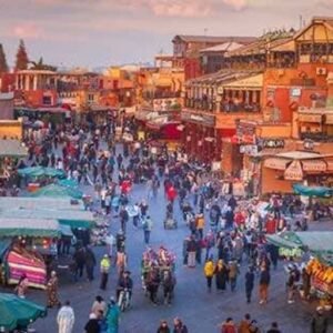 Marrakech
