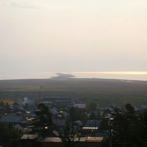Nizhneangarsk