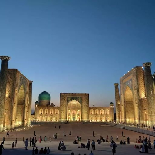 Samarqand