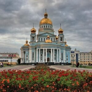 Saransk