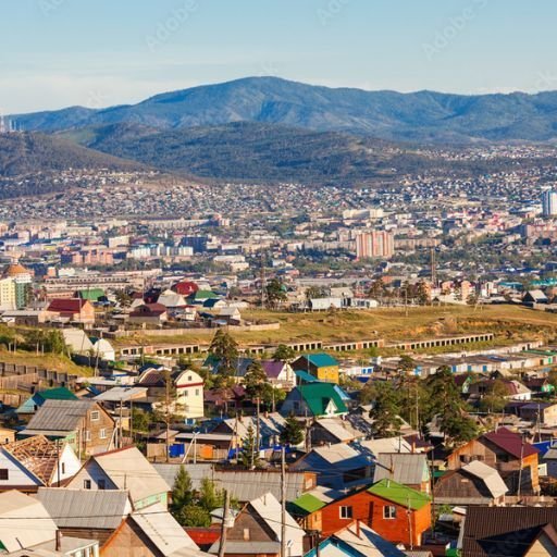 Ulan-Ude