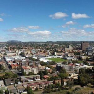 Bloemfontein
