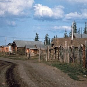 Fort Yukon