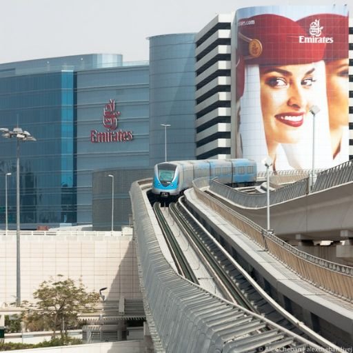 Emirates Airlines Headquarters