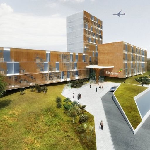 Ethiopian Airlines Headquarters