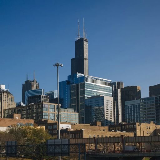 United Airlines Headquarters