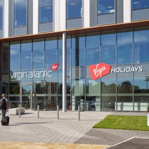 Virgin Atlantic Headquarters