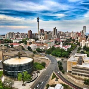 Johannesburg