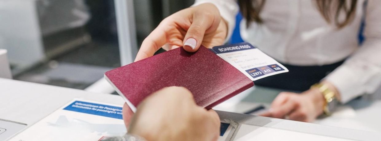 documents needed for international travel